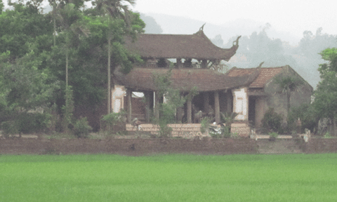 Huyền tích kỳ lạ về ngôi đền “phát tích” bài thơ Nam Quốc Sơn Hà