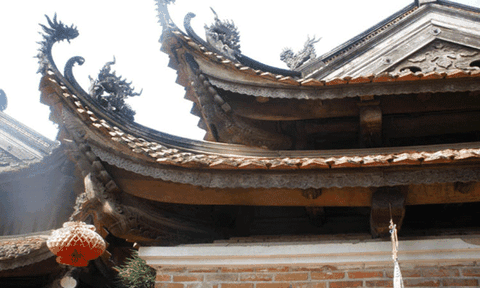 Bộ VHTTDL thống nhất tu bổ chùa Diên Phúc bằng kinh phí xã hội hóa