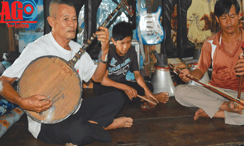 Đờn ca tài tử trong dòng chảy văn hóa dân gian