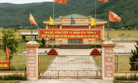 Xuân Lĩnh đảm bảo tính bền vững trong xây dựng NTM