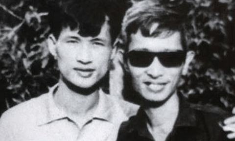 Anh ngã xuống giữa "Thủ đô giải phóng"