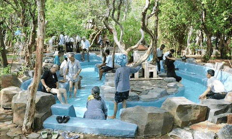 Khu bảo tồn thiên nhiên Bình Châu - Phước Bửu