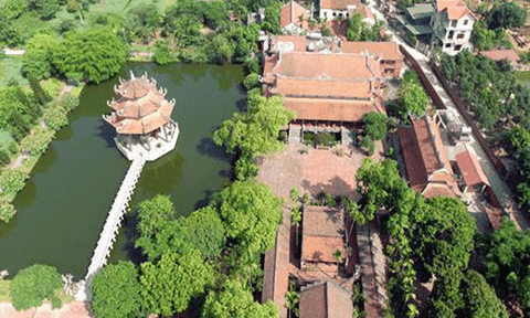 Chùa Nôm, làng Nôm giá trị văn hóa và lịch sử cần được bảo tồn 