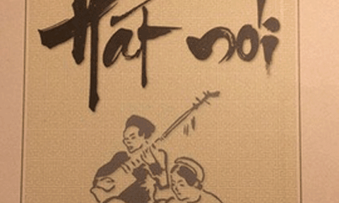 Hát nói - Di sản bị lãng quên? 