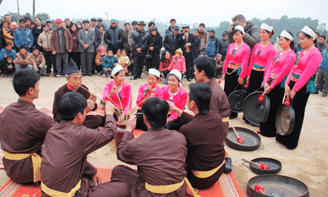 Hơn 780 di sản văn hóa phi vật thể được kiểm kê