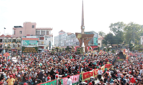 Khai thác tiềm năng du lịch Bình Dương