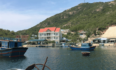 Những tỷ phú trên vịnh Cam Ranh