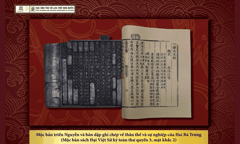 Di sản tư liệu có bị lãng quên?