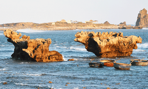 Những điểm du lịch miễn phí ở xứ nho