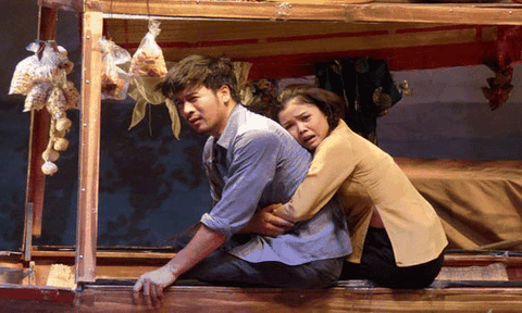 Kiểu yêu Nam Bộ trên sân khấu kịch 