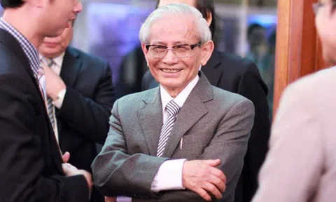 Giáo sư sử học Phan Huy Lê qua đời, thọ 84 tuổi