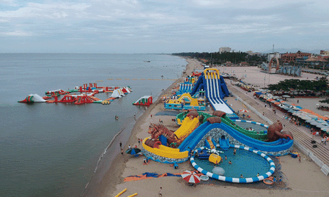 Khám phá điểm vui chơi giải trí hấp dẫn tại Nghệ An