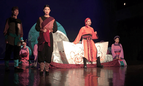 Thêm góc nhìn về kẻ sĩ Bắc Hà