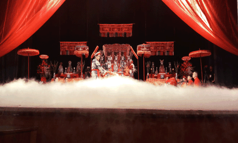 Lan tỏa tín ngưỡng thờ Mẫu ở phương Nam