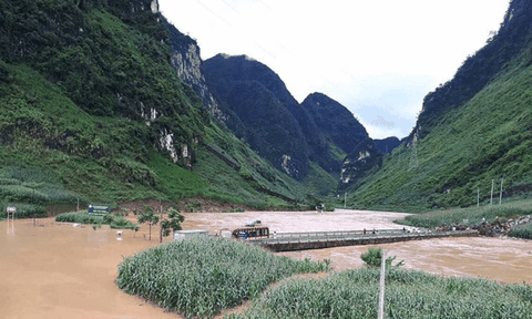 Hà Giang khẩn trương khắc phục hậu quả mưa lũ