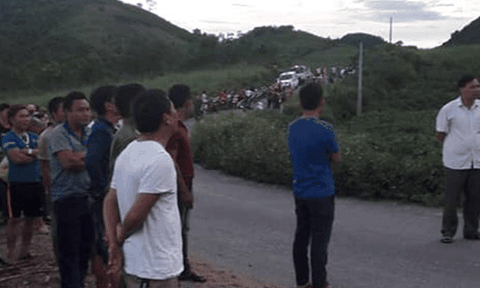 Nghệ An: Tai nạn lao động kinh hoàng, 4 người tử vong