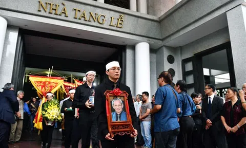 Vĩnh biệt nhà khoa học uyên bác - GS, NGND Phan Huy Lê