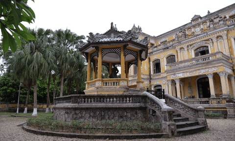 Công nghệ lưu trữ tiên tiến giúp bảo tồn di tích Huế