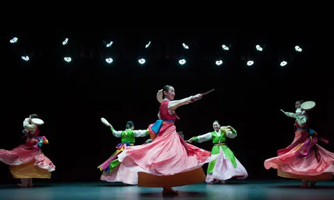 Liên hoan Ca - Múa - Nhạc toàn quốc - 2018 