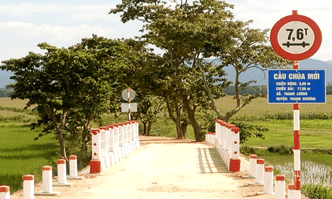 Thanh Lương nâng cao chất lượng các tiêu chí NTM