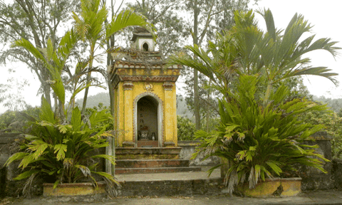 Đi tìm dấu tích Bát cổ Chí Linh