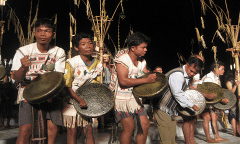 Độc đáo văn hóa người Mạ