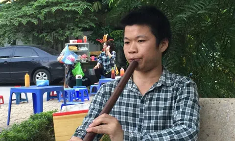 Chàng trai không họ tên lênh đênh trong biển đời