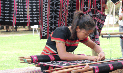 Đắk Nông lần đầu tổ chức Lễ hội văn hóa thổ cẩm 