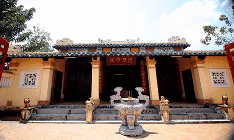 Khám phá “Quốc Tử Giám” của phương Nam