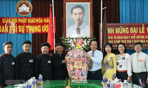 Hải Dương vinh danh AHLLVT Vũ Đình Thước