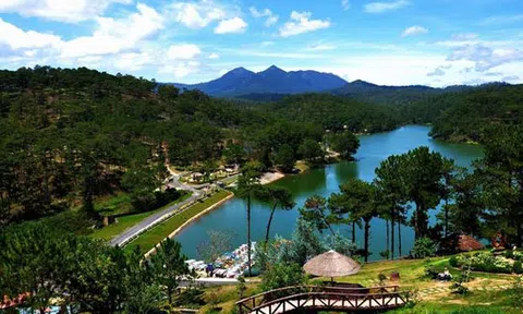 Phong cách của người Việt tại Đà Lạt