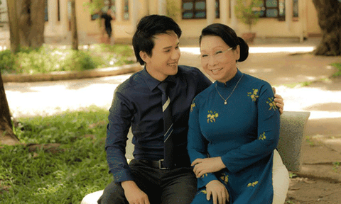 NSND Bạch Tuyết tái xuất điện ảnh sau 45 năm 