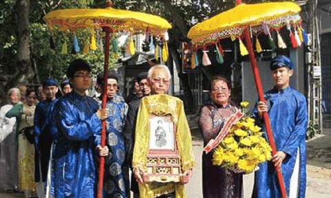 Năm tháng cuối đời bị lưu đày của vị vua yêu nước Duy Tân