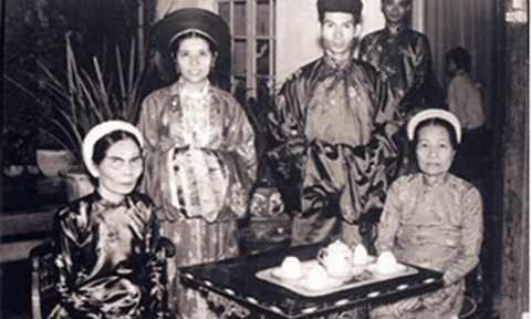 Nghi thức hôn nhân và tang lễ ở Đồng Nai