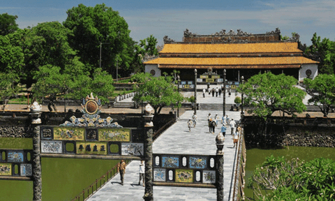 Huế: Tăng cường hoạt động quản lý di sản văn hóa 