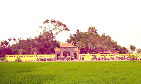 Để di tích không thành phế tích: Nhìn từ công tác trùng tu, tôn tạo