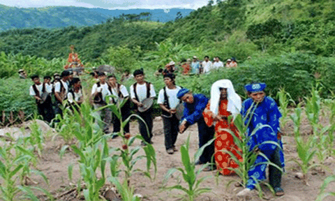 Ninh Thuận đề nghị ghi danh Lễ hội Bỏ mả của người Raglai 