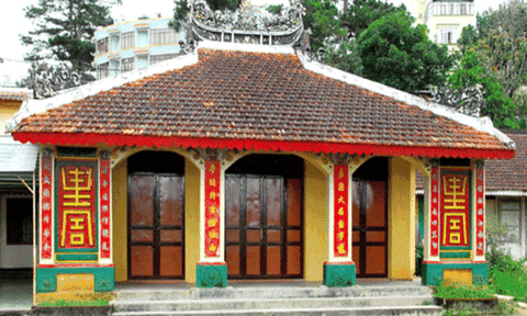 Những ngôi đình trong lòng Đà Lạt