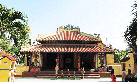 Đổi mới việc trùng tu, bảo tồn di tích