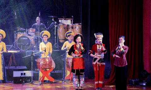 Sáng tạo để giữ lửa đam mê nghệ thuật