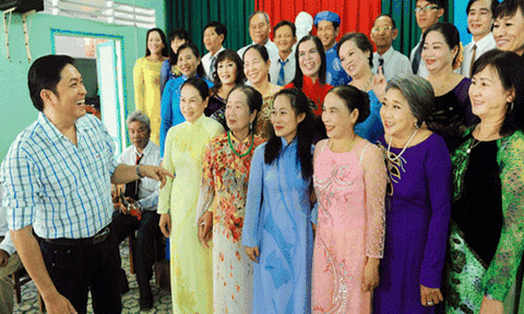 Giọng ca tài tử