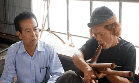 Người “giữ hồn” văn hóa Mạ