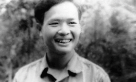 Nhà báo Đoàn Việt vẫn tâm huyết với nghề viết