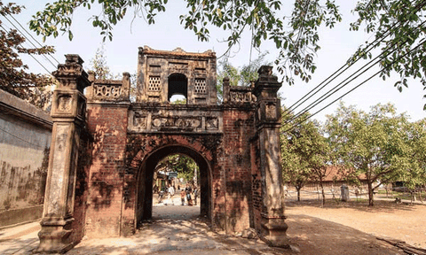 Bảo tồn và phát huy giá trị di sản văn hóa làng cổ Thổ Hà