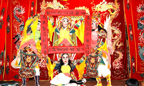 Nghệ thuật diễn xướng dân gian Đồng Nai xưa