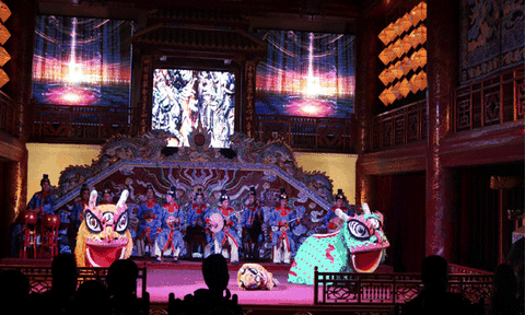 Đưa “âm sắc cung đình” đến gần với công chúng