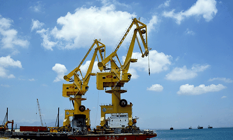 Quảng Ngãi: Chuẩn bị khai quật tàu cổ tại Vịnh Dung Quất