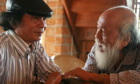 Văn Như Cương, người tài hoa với trường thân yêu