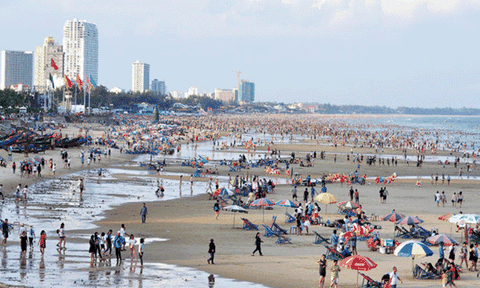 Festival biển Bà Rịa – Vũng Tàu sẽ diễn ra từ ngày 28/8