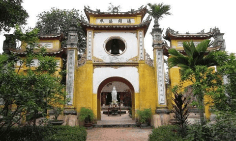 Tu bổ, tôn tạo di tích chùa Bắc Biên